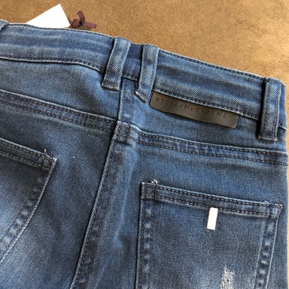 Girls designer jeans - Picture 4 of 4